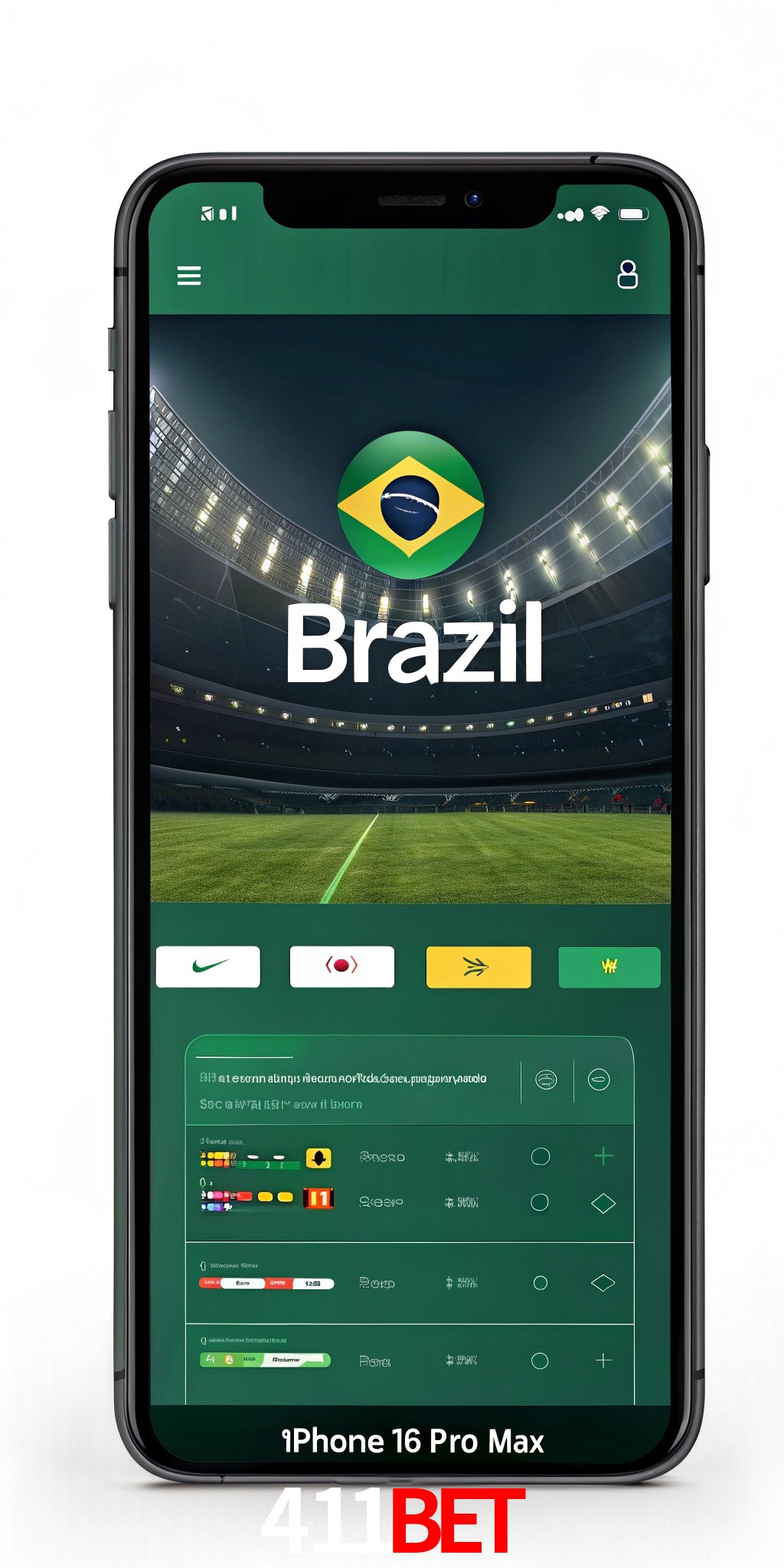 Aplicativo 411BET