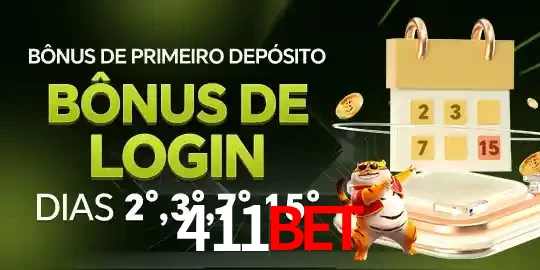 Promoções 1 411BET