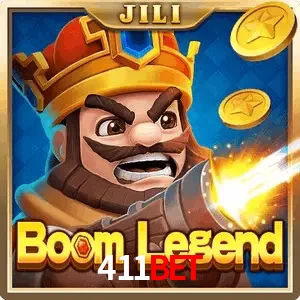boom pescaria 411BET
